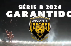 Amazonas FC faz história e conquista o sonhado acesso à Série B do BrasileirãoA Onça -Pintada venceu o Botafogo da Paraíba por 2 a 0. Amazonas FC faz história e conquista o sonhado acesso à Série B do Brasileirão