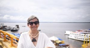 Amazonas como destino turístico na terceira idadeIdosos representam 10% dos turistas no Amazonas; Amazonastur destaca roteiros para pessoas com mais de 60 anos. Amazonas como destino turístico na terceira idade
