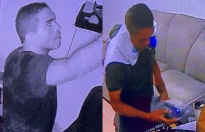 Assaltante invade lava jato e furta diversos objetos em Manaus Assaltante invade lava jato e furta diversos objetos em Manaus