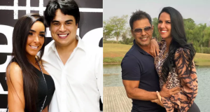 Babado na família Camargo: Graciele Lacerda é acusada de criar perfil fake; entenda o casoGraciele é casada com o cantor Zezé Di Camargo. Babado na família Camargo: Graciele Lacerda é acusada de criar perfil fake; entenda o caso