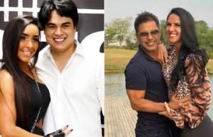 Babado na família Camargo: Graciele Lacerda é acusada de criar perfil fake; entenda o casoGraciele é casada com o cantor Zezé Di Camargo. Babado na família Camargo: Graciele Lacerda é acusada de criar perfil fake; entenda o caso