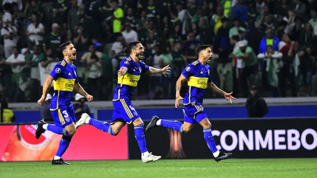 Boca Juniors elimina Palmeiras nos pênaltis e vai à final da Libertadores Boca Juniors elimina Palmeiras nos pênaltis e vai à final da Libertadores
