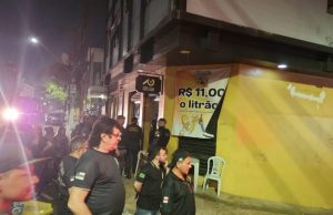 Central Integrada de Fiscalização interdita dois estabelecimentos e notifica quatro por irregularidadesOs estabelecimentos fiscalizados foram bares e casas noturnas localizados nas zonas norte, centro-sul e na área central da capital. Central Integrada de Fiscalização interdita dois estabelecimentos e notifica quatro por irregularidades