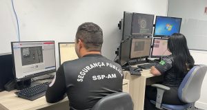 Com apoio do “Paredão”, PMAM e PC-AM localizam veículo envolvido em atropelamentoO condutor do carro é suspeito de ter atropelado um idoso de 64 anos no dia 24 de setembro. Com apoio do “Paredão”, PMAM e PC-AM localizam veículo envolvido em atropelamento