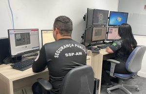 Com apoio do “Paredão”, PMAM e PC-AM localizam veículo envolvido em atropelamentoO condutor do carro é suspeito de ter atropelado um idoso de 64 anos no dia 24 de setembro. Com apoio do “Paredão”, PMAM e PC-AM localizam veículo envolvido em atropelamento