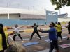Combate ao sedentarismo: Governo do Amazonas promove aulões de pilates para a população Combate ao sedentarismo: Governo do Amazonas promove aulões de pilates para a população