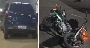 Conselheiro tutelar embriagado mata motociclista em acidente de trânsito em Manaus Ele pagou fiança e foi liberado em seguida. Conselheiro tutelar embriagado mata motociclista em acidente de trânsito em Manaus