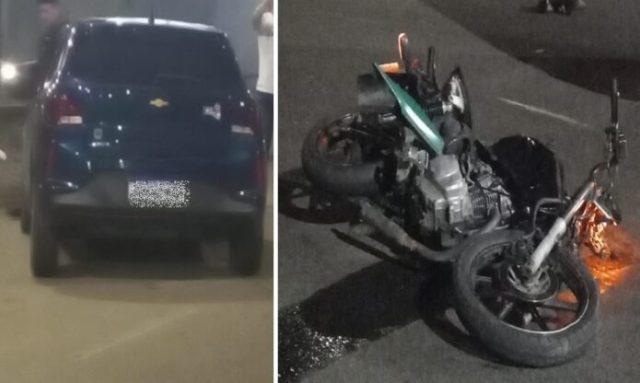 Conselheiro tutelar embriagado mata motociclista em acidente de trânsito em Manaus Conselheiro tutelar embriagado mata motociclista em acidente de trânsito em Manaus