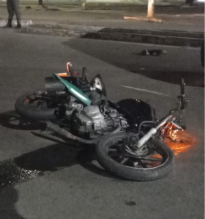 Conselheiro tutelar embriagado mata motociclista em acidente de trânsito em Manaus