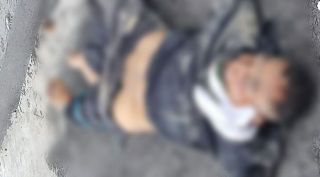 Corpo de morador em situação de rua é encontrado em beco no Centro de Manaus
