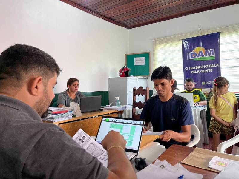 Crédito rural no Amazonas bate recorde nos primeiros nove meses de 2023