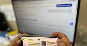 Digital: Cidadãos do Amazonas podem baixar a Carteira de Identidade Nacional por meio do aplicativo Gov.brCIN Digital está disponível para quem já está com o novo documento em mãos. Digital: Cidadãos do Amazonas podem baixar a Carteira de Identidade Nacional por meio do aplicativo Gov.br