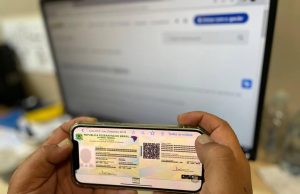 Digital: Cidadãos do Amazonas podem baixar a Carteira de Identidade Nacional por meio do aplicativo Gov.brCIN Digital está disponível para quem já está com o novo documento em mãos. Digital: Cidadãos do Amazonas podem baixar a Carteira de Identidade Nacional por meio do aplicativo Gov.br