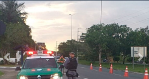 Dois homens são presos em Manaus por embriaguez ao volanteOcorrências foram registradas nas zonas norte e oeste da cidade. Dois homens são presos em Manaus por embriaguez ao volante