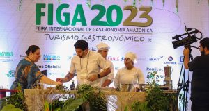 Gás natural tem contribuído para viabilizar negócios do ramo gastronômicoParticipação da Cigás na Figa 2023 visa prospectar novos usuários do ramo. Gás natural tem contribuído para viabilizar negócios do ramo gastronômico