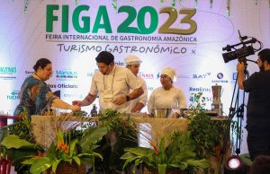Gás natural tem contribuído para viabilizar negócios do ramo gastronômicoParticipação da Cigás na Figa 2023 visa prospectar novos usuários do ramo. Gás natural tem contribuído para viabilizar negócios do ramo gastronômico