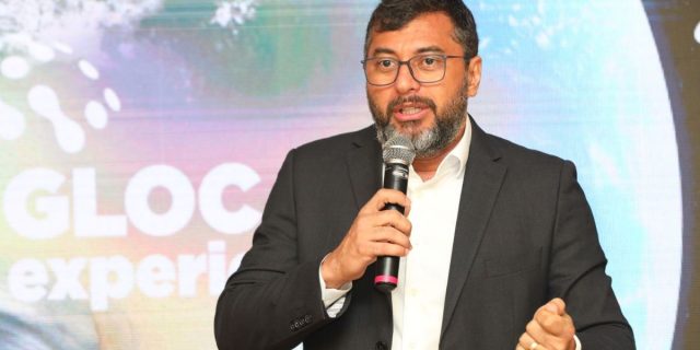 Governador do Amazonas se solidariza com vítimas de acidente aéreo e oferece ajuda Governador do Amazonas se solidariza com vítimas de acidente aéreo e oferece ajuda