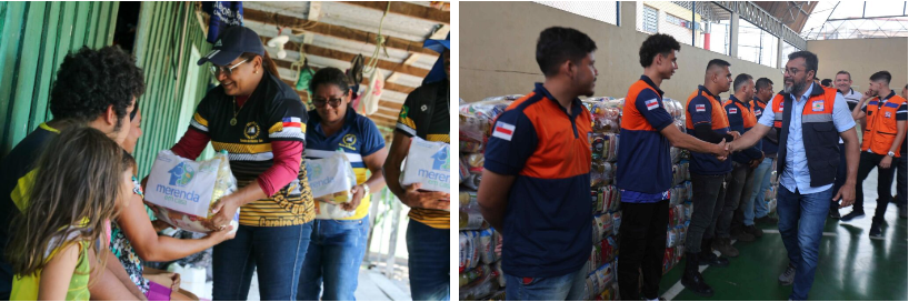 Governo do Amazonas atua desde o início do ano combatendo queimadas e desmatamento ilegais