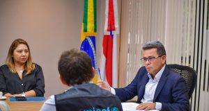 Governo do Amazonas e Unicef estudam medidas para conter impactos das mudanças climáticas na saúde de criançasVice-governador Tadeu de Souza abre diálogo com fundo internacional para parcerias voltadas à seca e cheia dos rios em 2024. Governo do Amazonas e Unicef estudam medidas para conter impactos das mudanças climáticas na saúde de crianças