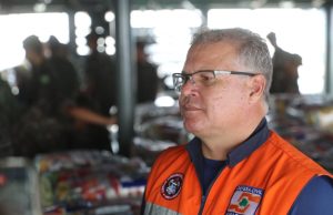 Governo do Amazonas envia 6 mil cestas básicas para comunidades ribeirinhas de seis municípios Governo do Amazonas envia 6 mil cestas básicas para comunidades ribeirinhas de seis municípios