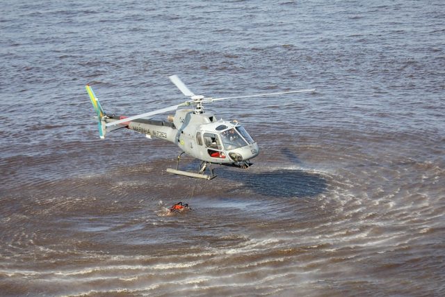 Governo do Amazonas receberá aeronaves de outros estados para combater queimadas