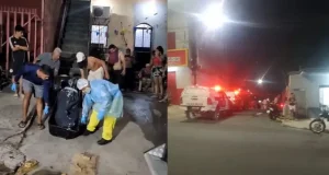 Em Manaus, corpo de homem em decomposição é encontrado em kitnetVítima teria sido morta a facadas. Em Manaus, corpo de homem em decomposição é encontrado em kitnet