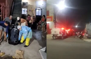 Em Manaus, corpo de homem em decomposição é encontrado em kitnetVítima teria sido morta a facadas. Em Manaus, corpo de homem em decomposição é encontrado em kitnet