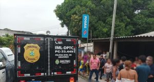 Homem trans e adolescente são executados em Manaus Homem trans e adolescente são executados em Manaus