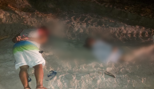 Homens são executados a tiros em área de mata de Manaus Homens são executados a tiros em área de mata de Manaus