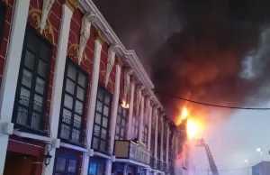 Incêndio em boate na Espanha deixa 13 mortos e 4 feridos Incêndio em boate na Espanha deixa 13 mortos e 4 feridos