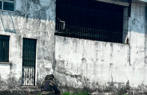 PMAM detona artefato explosivo que foi encontrada em transporte coletivo em Manaus PMAM detona artefato explosivo que foi encontrada em transporte coletivo em Manaus