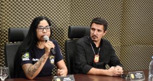 Polícia prende homem acusado de tortura e morte do próprio sobrinho de 2 anosA criança foi a óbito após ser internada com sinais de agressões físicas e ser diagnosticada com lesões cerebrais. Polícia prende homem acusado de tortura e morte do próprio sobrinho de 2 anos