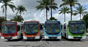 Prefeitura cria nova linha de ônibus para atender zonas Leste e OesteLinha 643 irá operar apenas em dias úteis e nos horários de pico. Prefeitura cria nova linha de ônibus para atender zonas leste e oeste