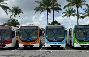 Prefeitura cria nova linha de ônibus para atender zonas Leste e OesteLinha 643 irá operar apenas em dias úteis e nos horários de pico. Prefeitura cria nova linha de ônibus para atender zonas leste e oeste