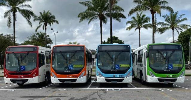 Prefeitura cria nova linha de ônibus para atender zonas leste e oeste