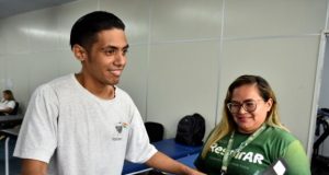 Programa RespirAR reforça a importância do Fisioterapeuta na saúde do AmazonasPrograma do Governo do Amazonas oferece serviços gratuitos para população amazonense. Programa RespirAR reforça a importância do Fisioterapeuta na saúde do Amazonas