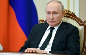 Putin anuncia teste bem-sucedido de míssil nuclear experimental A declaração de Putin aumenta as preocupações. Putin anuncia teste bem-sucedido de míssil nuclear experimental