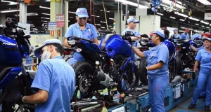 Seca no Amazonas começa afetar produção industrial em ManausA Yamaha, uma das principais indústrias de motocicletas do país, anunciou que terá "paradas programadas". Seca no Amazonas começa afetar produção industrial em Manaus