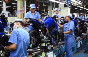 Seca no Amazonas começa afetar produção industrial em ManausA Yamaha, uma das principais indústrias de motocicletas do país, anunciou que terá "paradas programadas". Seca no Amazonas começa afetar produção industrial em Manaus