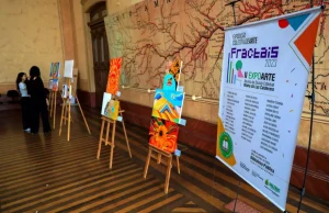 Semana do Livro e da Biblioteca promove exposições, palestras e atividades para o públicoTerceira edição do evento acontece entre os dias 25 e 29 de outubro. Semana do Livro e da Biblioteca promove exposições, palestras e atividades para o público