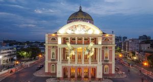 Teatro Amazonas é indicado a prêmio de prestígio nacionalO cartão postal amazonense concorre ao Cenym pela categoria de “Melhor Teatro ou Casa de Espetáculos”. Teatro Amazonas é indicado a prêmio de prestígio nacional