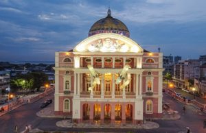 Teatro Amazonas é indicado a prêmio de prestígio nacionalO cartão postal amazonense concorre ao Cenym pela categoria de “Melhor Teatro ou Casa de Espetáculos”. Teatro Amazonas é indicado a prêmio de prestígio nacional