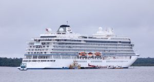 Temporada de Cruzeiros vai receber mais de 25 mil turistas em 19 navios internacionais Temporada de Cruzeiros vai receber mais de 25 mil turistas em 19 navios internacionais