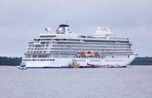 Temporada de Cruzeiros vai receber mais de 25 mil turistas em 19 navios internacionais Temporada de Cruzeiros vai receber mais de 25 mil turistas em 19 navios internacionais