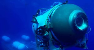 Titan: novos destroços encontrados após quatro mesesQuatro meses após o naufrágio do submarino Titan, autoridades da Marinha e outras organizações encontraram novos destroços da embarcação. Titan: novos destroços encontrados após quatro meses