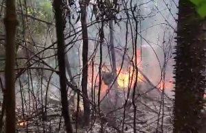 URGENTE: avião de pequeno porte com destino ao Amazonas cai no Acre e deixa 11 mortosA aeronave tinha como destino a cidade de Envira, no Amazonas. Urgente: avião de pequeno porte com destino ao Amazonas cai no Acre e deixa 11 mortos