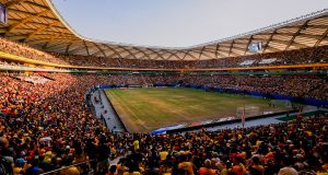 Wilson Lima anuncia ação solidária em parceria com Amazonas FC em prol de famílias afetadas pela secaTorcedores que comprarem o ingresso para jogo de ida da decisão da Série C do Brasileirão poderão doar um quilo de alimento Wilson Lima anuncia ação solidária em parceria com Amazonas FC em prol de famílias afetadas pela seca