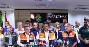 Wilson Lima anuncia redução em focos de calor após reforço de efetivo e ações na região metropolitana de ManausGovernador fez balanço de ações durante reunião do Comitê de enfrentamento à Estiagem e anunciou encontro com vice-presidente Alckmin nesta quarta. Wilson Lima anuncia redução em focos de calor após reforço de efetivo e ações na região metropolitana de Manaus