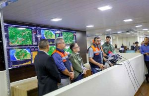 Wilson Lima destaca rigor do estado no combate às queimadas e reforço em ações para minimizar impacto da estiagem Wilson Lima destaca rigor do estado no combate às queimadas e reforço em ações para minimizar impacto da estiagem