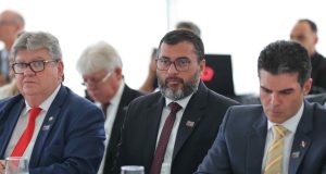 Wilson Lima é empossado no Conselho da Federação como suplente na representação da região NorteGovernador do Amazonas passa a integrar o novo conselho, que reúne representantes dos governos federal, estaduais e municipais para solucionar demandas do país Wilson Lima é empossado no Conselho da Federação como suplente na representação da região Norte